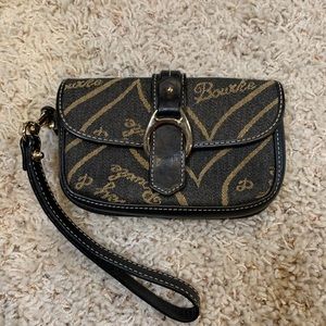 Dooney & Burke Wristlet